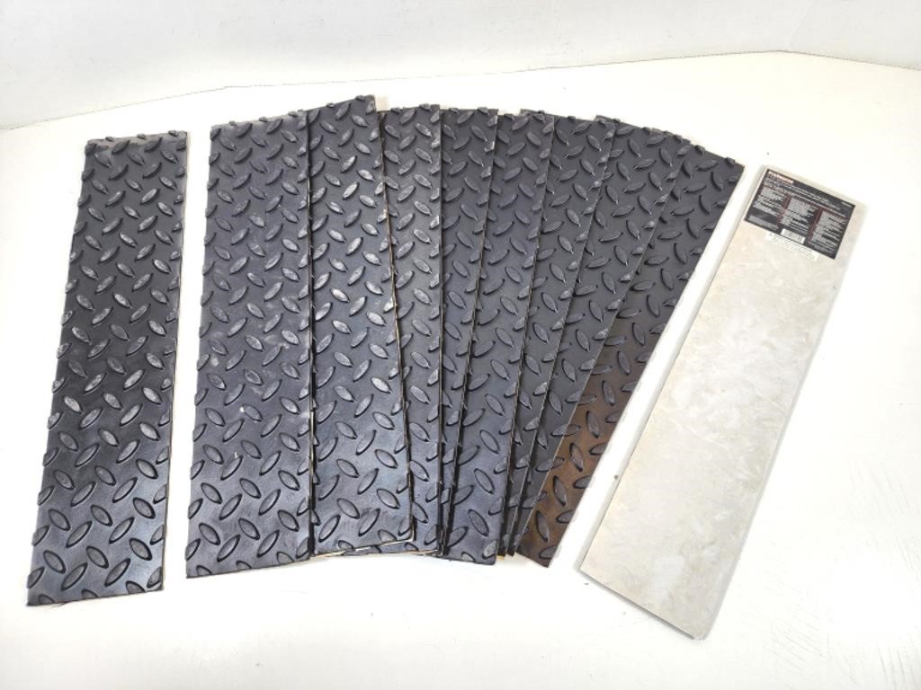 NEW ProSource Adhesive Rubber Safety Step Treads