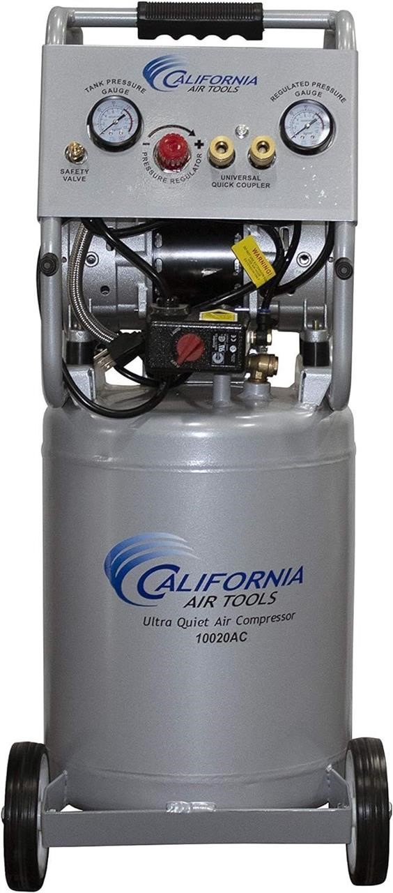 California Air Tools 10020AC Ultra Quiet