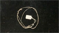 Small Sterling Chain