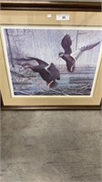 Griff 1987 Duck Print