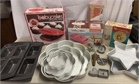 Baby cakes Cupcake & Pie Pop Makers, Pans, &More