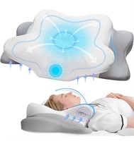 ($65) Muzsoul Cervical Pillow for Neck and