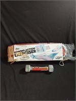 Vtg Rowing Action Exerciser &