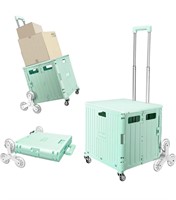 NEW $187 (65L) Rolling Storage Cart