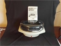 Rival Automatic Steamer & Rice Cooker