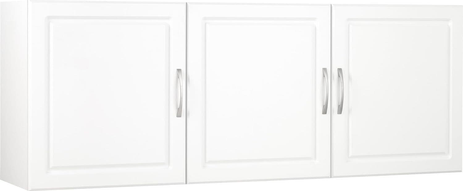 SystemBuild Kendall 54" Wall Cabinet in White