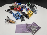 13 Transformer Toys