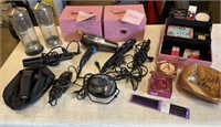 Beauty Lot:  Straightners, Hair Clippers, New