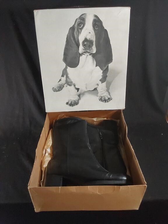 Vintage Hush Puppie Boots