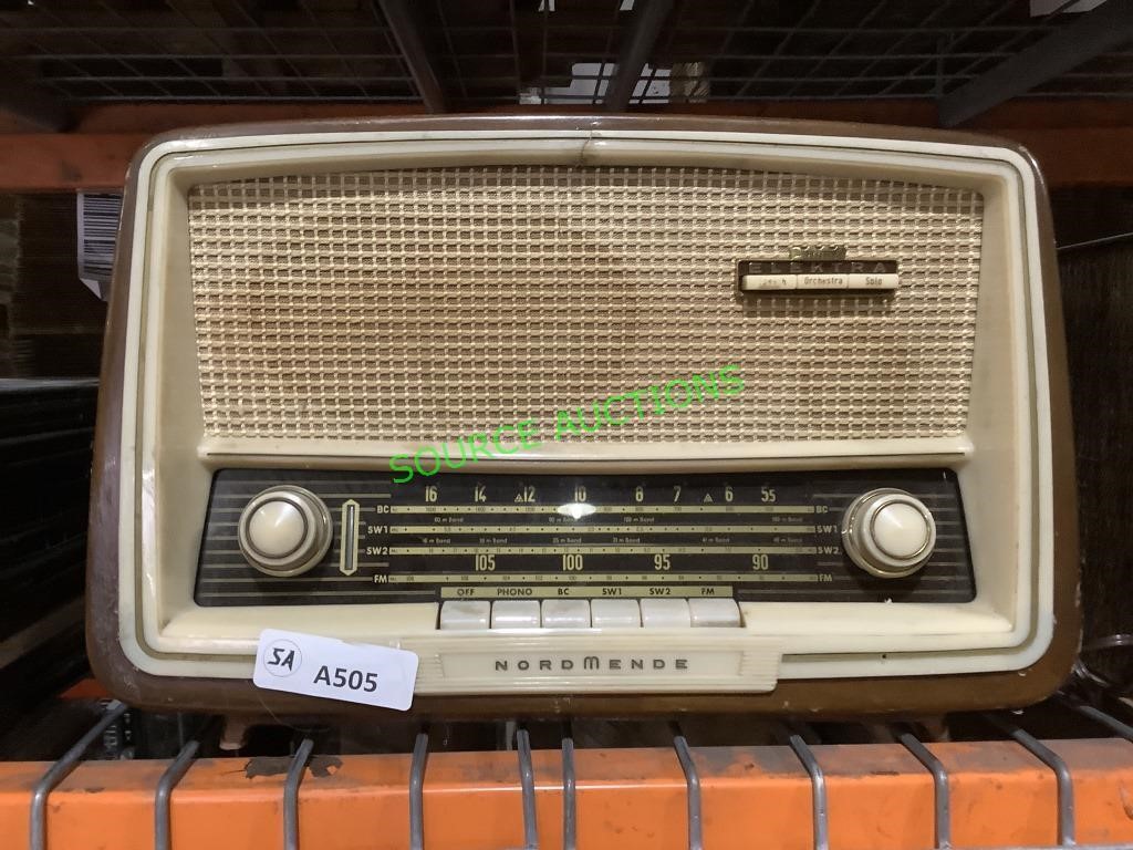 Nordmende Radio