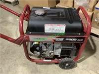 Powermate Generator 3500/4375 watt