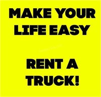 Be Smart ... Rent a Truck if you buy big stuff!