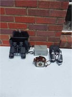 Browine Camera & Tray 7 x 35 Binoculars