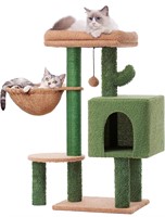 ($69) MeowSir Cat Tree 34 Inches=86CM Cat