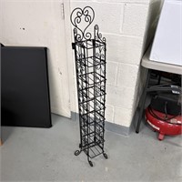CD or Other Wire Rack Shelf