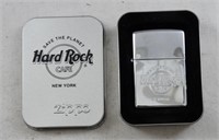 200 SEALED HARD ROCK CAFÉ NEW YORK ZIPPO LIGHTER
