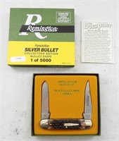 Remington Silver Bullet Bush Pilot Knife