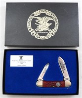 1995 CASE "NRA" SPECIAL EDITION KNIFE