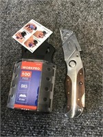 WorkPro Utility Knife