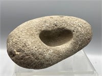 Antique grinding stone