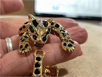 Super Fancy :) Leopard Bracelet