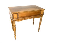 Vintage Small Writing Desk