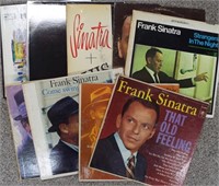 Lot of Frank Sinatra Albums