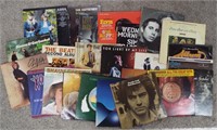 Vintage Albums-the Beatles, Abba, Simon &