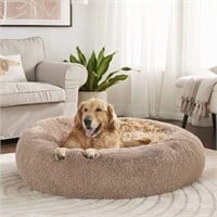 Bedsure Calming Dog Bed for Extra Large Dogs