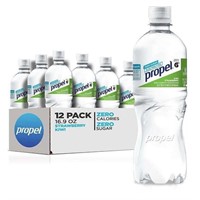 8x Propel Flavored Water 24oz/12 Pack