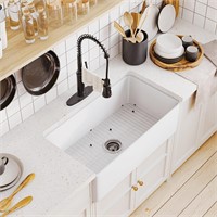 CASAINC 30-inch Kitchen Sink