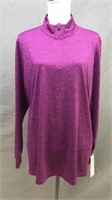 New Ideology Athletic Pullover Sz 3x Womens