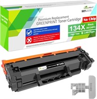 [ With CHIP ] Compatible Toner Cartridge 134X
