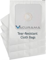 Vacurama Premium Central Vacuum Bags - Compatible