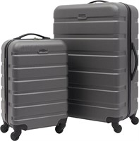 Travelers Club Harper Luggage, Hydro, 20-Inch