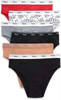 Large, Hanes Women's Underwear Pack, Classic