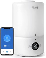 LEVOIT Humidifiers for Bedroom, Smart WiFi Alexa
