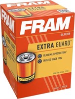 Fram Extra Guard PH25, 10K Mile Change Interval