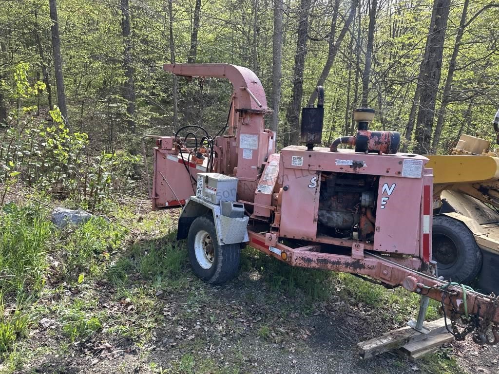 Southern Tier Tree Equipment Online Auction