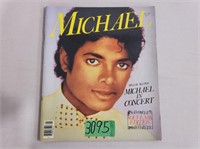 1984 Michael Jackson Book