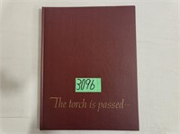 “The Torch is Passed” Hardcover Book