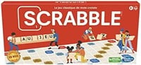 Scrabble Board Game, Classic Word Game for Kids