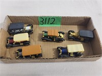 6 – Miniature Car Models