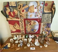 Trinkets, Miniatures, Precious Moments and More!
