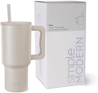 Simple Modern 30 oz Trek Tumbler with Handle and