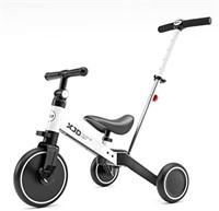 XJD 7 in 1 Toddler Bike with Push
