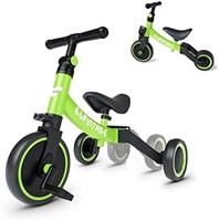 besrey 5 in 1 Toddler Bike for 1 Years to 4 Years