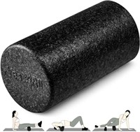 Yes4All EPP Exercise Foam Roller ? Extra Firm