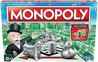 Hasbro Gaming Monopoly Classic