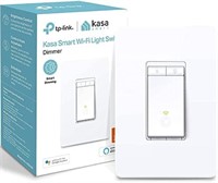 Kasa Smart Single Pole Dimmer Switch by TP-Link